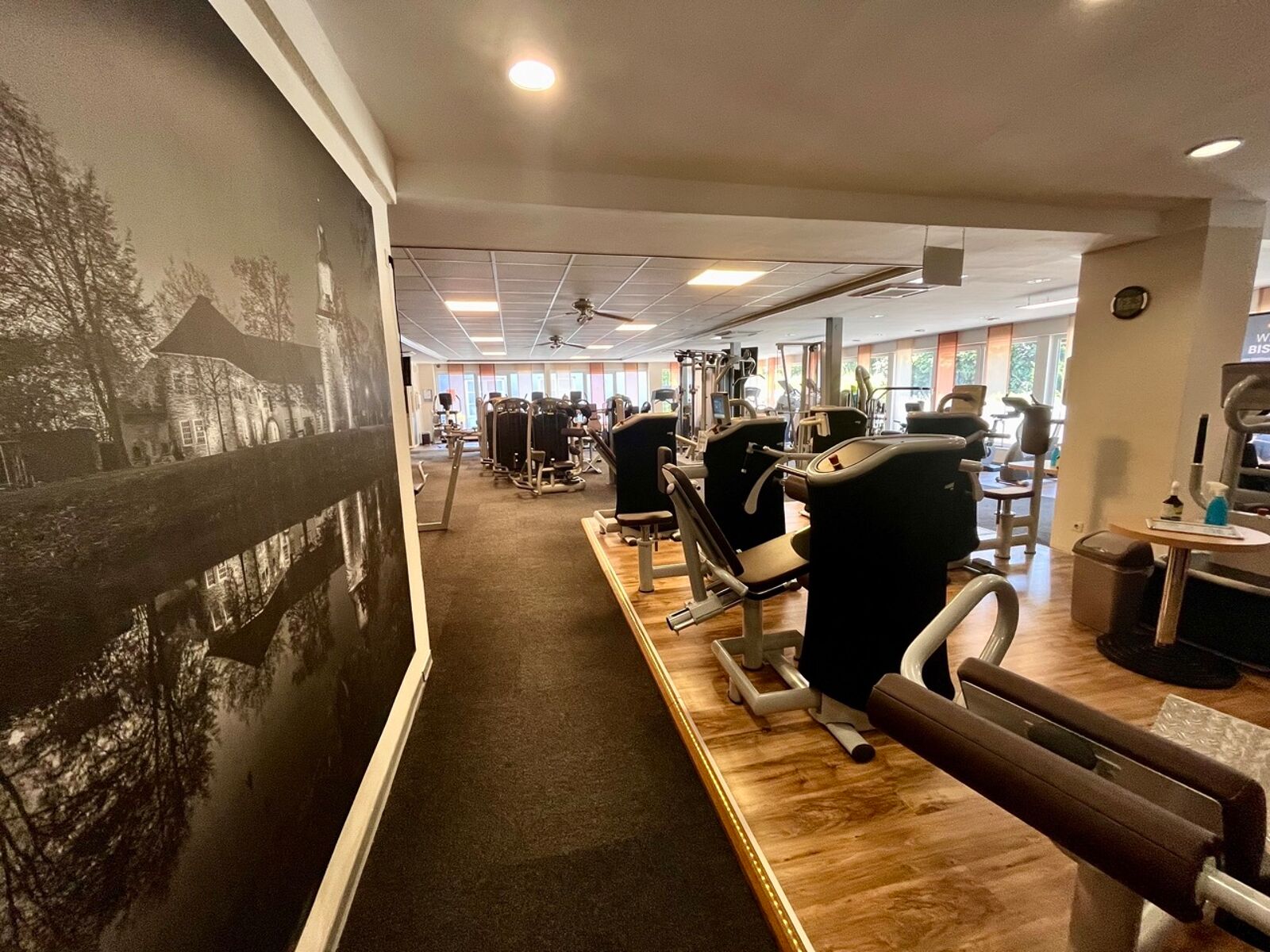Kraft & Fitness bei pro Aktiv Fürstenau