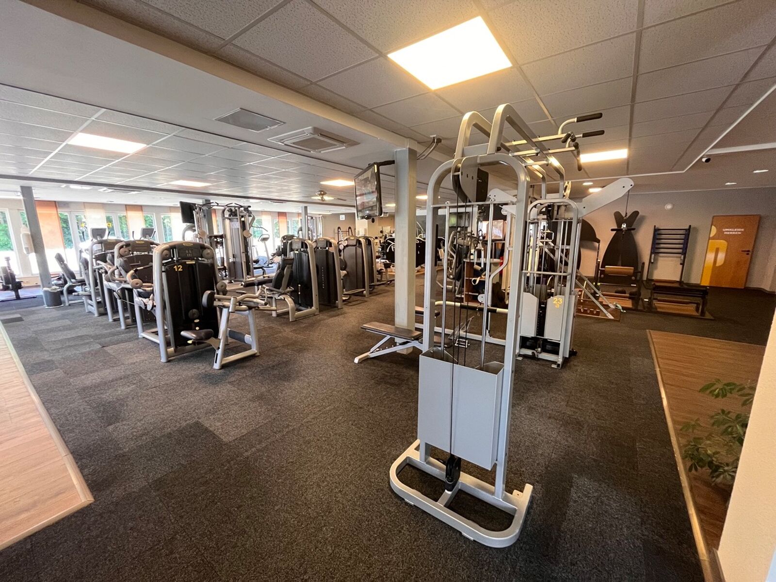 Firmenfitness im pro Aktiv Fürstenau