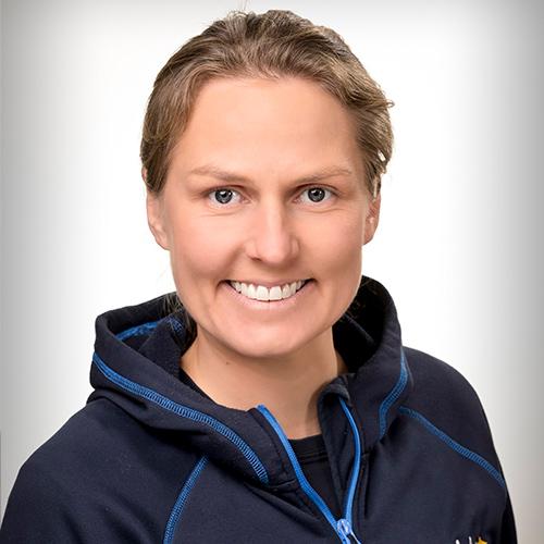 Caroline Stein, Fitness- & Kurstrainerin bei pro Aktiv