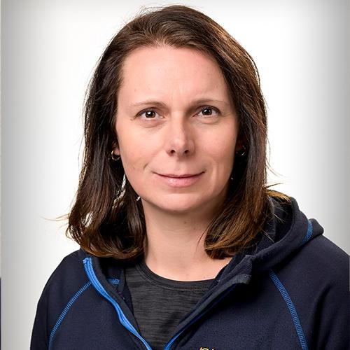 Sonja von Wulfen, Fitness- & Kurstrainerin bei pro Aktiv